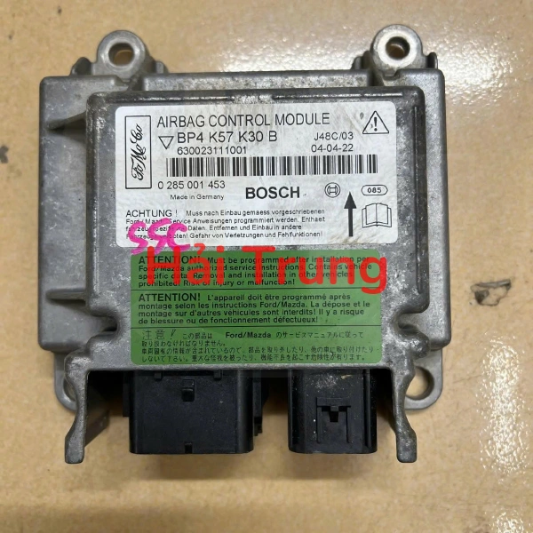 Hộp điều khiển túi khí Mazda 3 Tháo Xe BP4K57K30B