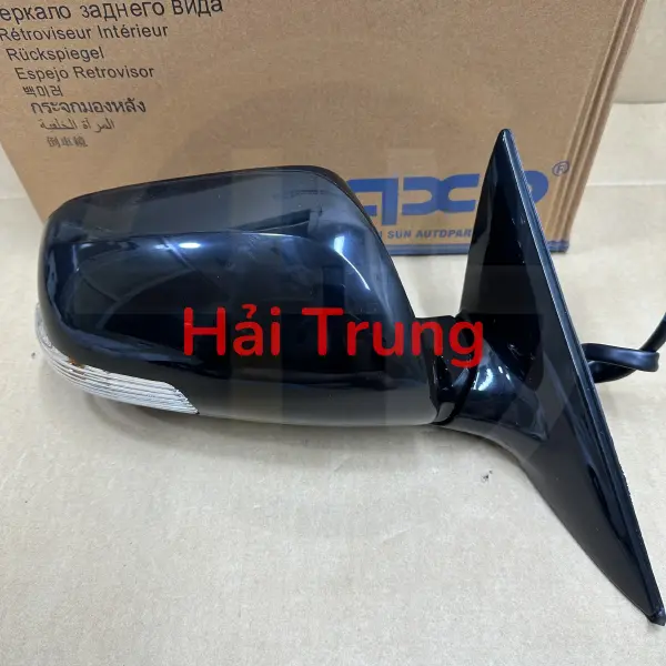 Gương chiếu hậu Toyota Camry 2010 hãng qxp