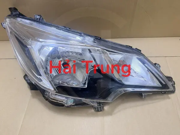 Đèn pha không led Mitsubishi Attrage 2022 chính hãng