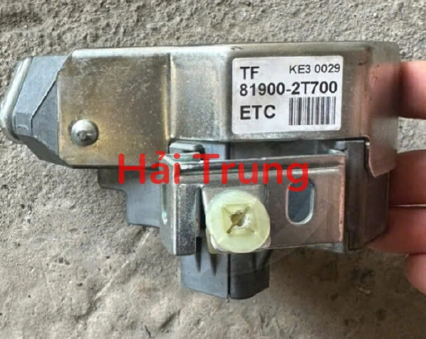 819002T700 Khóa cổ vô lăng Kia Optima Tháo Xe