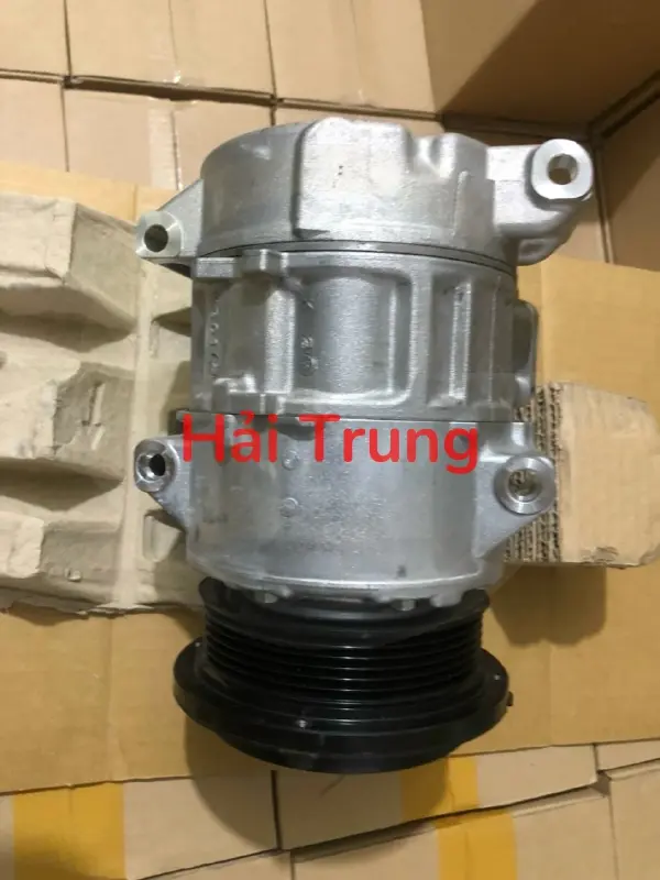 Lốc điều hoà Toyota Venz, Highlander, 4Runer 2.7 chính hãng Denso 447150-0361