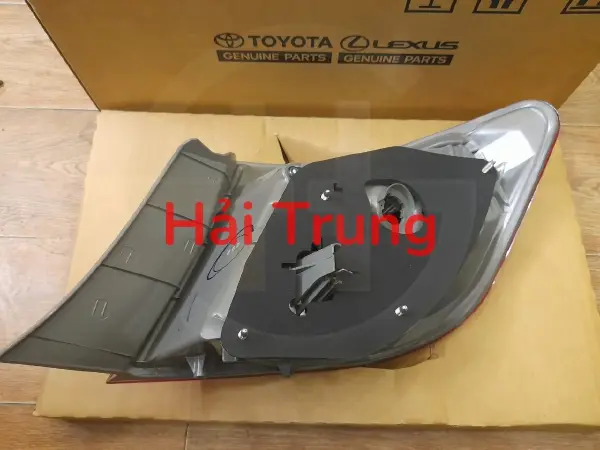 Đèn hậu Toyota Camry 2014 tại Hải Trung phutunghaitrung.vn