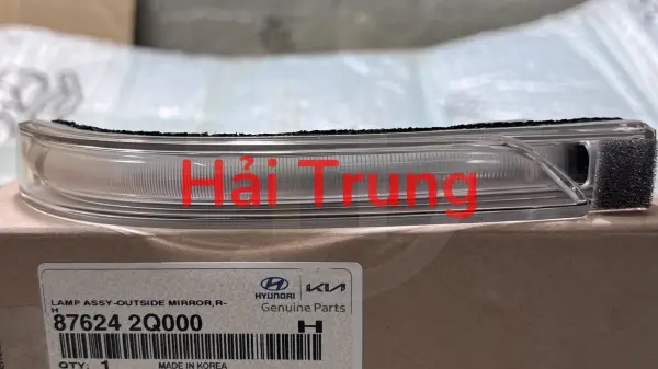 Xi nhan gương chiếu hậu Hyundai Avante chính hãng 