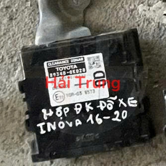 893400K020 Hộp điều khiển đỗ xe Toyota Innova 2016-2020 Tháo xe