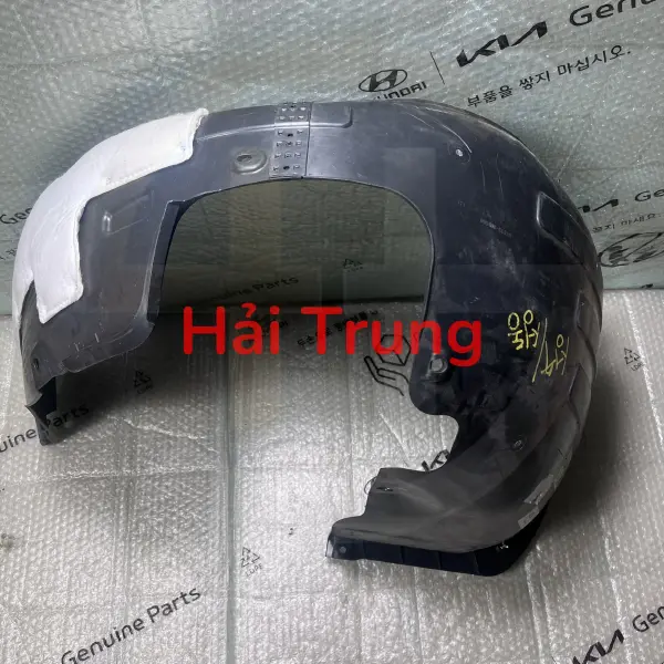 Lòng dè trước Kia K3 chính hãng