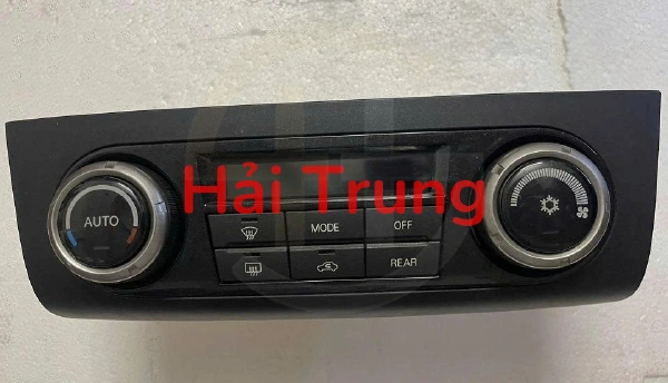 Tháo xe Bảng điều khiển điều hòa AC Mitsubishi V93