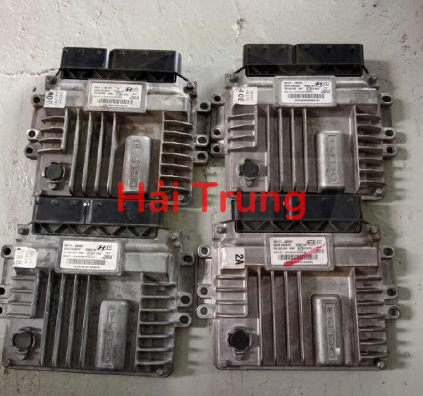 Hộp điều khiển động cơ ECU Kia K250, Hyundai Porter