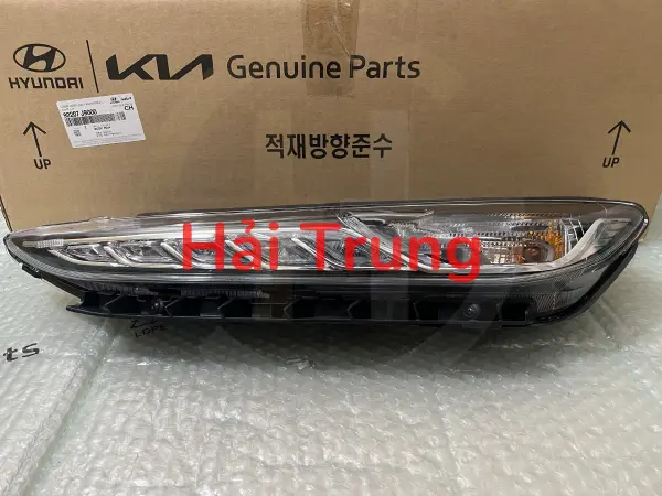 Đèn Led ngày Hyundai Kona LH chính hãng