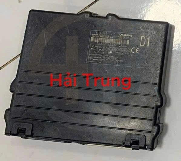 899900D110 Hộp điều khiển chìa khóa Smart Key Toyota Toyota Vios 2019-2022 Tháo xe