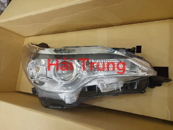 Bố thắng trước Toyota Fortuner 2019
