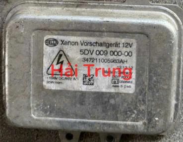 Balat đèn pha, Xenon A00040547 5DV00900000