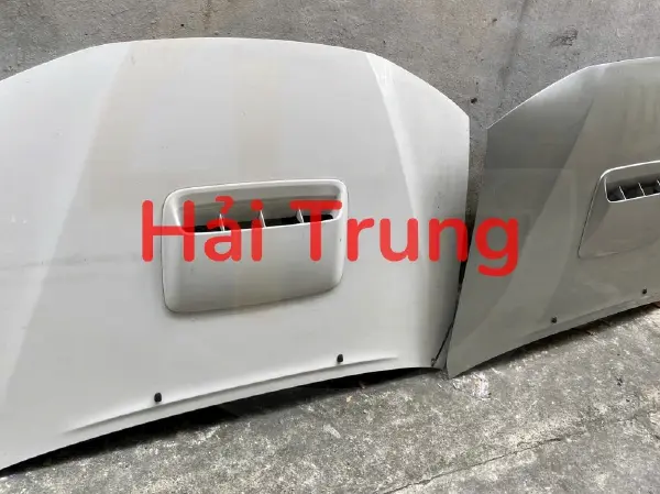 Nắp capo Toyota Fortuner