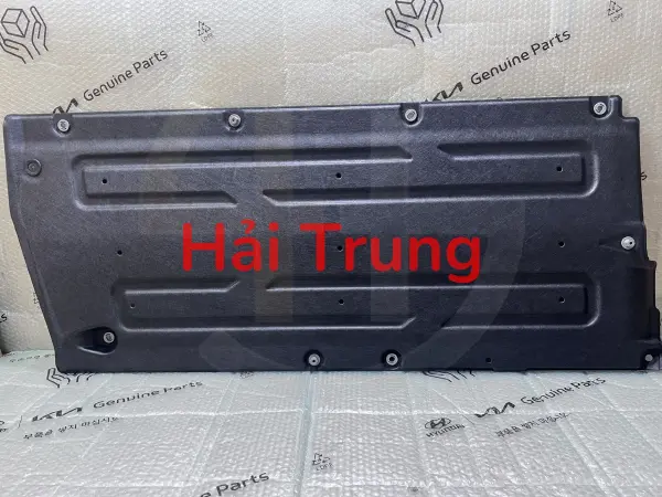 Chắn gầm máy dọc thân xe Hyundai Elantra chính hãng