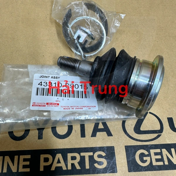 Rotuyn trụ đứng Toyota Cressida 1992-1998 mã 43310-09015