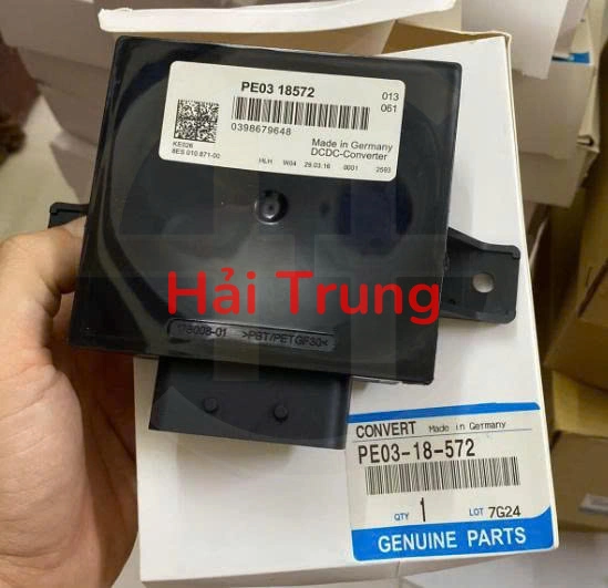 Hộp điều khiển thân xe iStop Mazda CX5, CX8 PE0318572