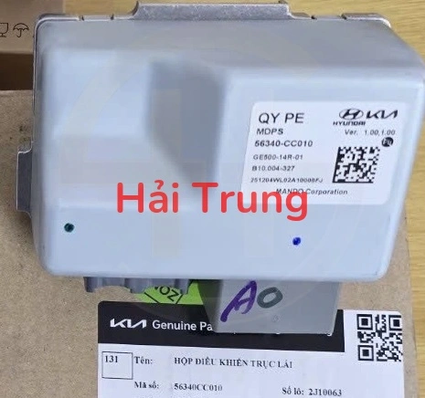 Hộp điều khiển túi khí Kia Sonet 2020-2026 56340-CC010