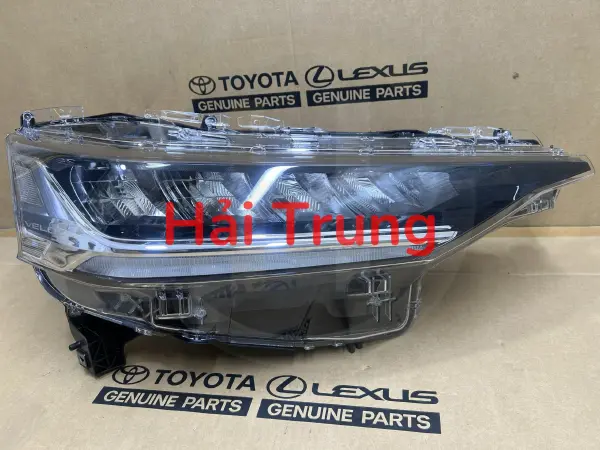 Đèn pha Toyota Veloz 2022-2025 chính hãng 81140-BZ020 81070-BZ020