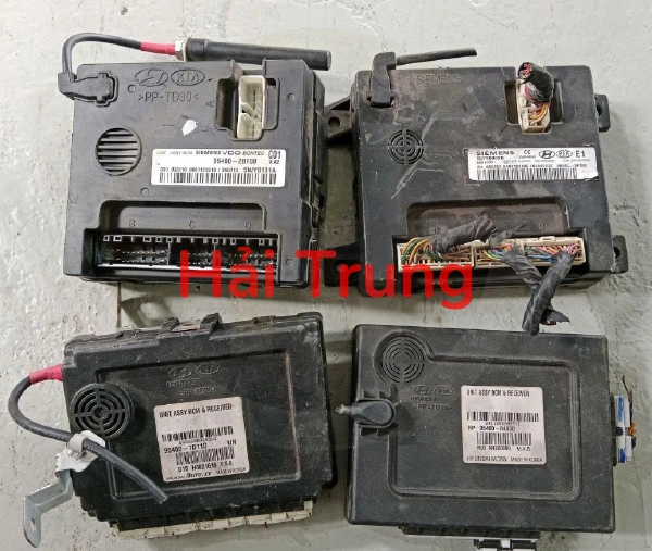 Hộp điều khiển Body BCM Kia Hyundai 954002B100 954003F100 954001D110 95400A4030