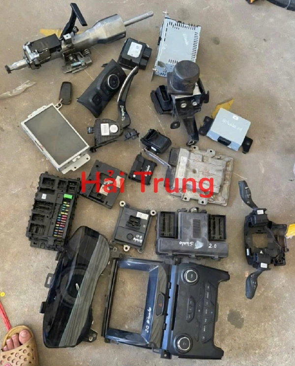 Bộ điện, Bộ nổ Ford Ranger 2016 2017 2018 2019 2020