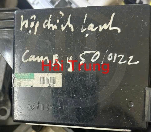 Hộp điều khiển dàn lạnh Toyota Camry Tháo xe