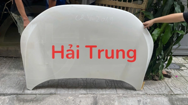 Capo Honda Crv 2019 Tháo Xe