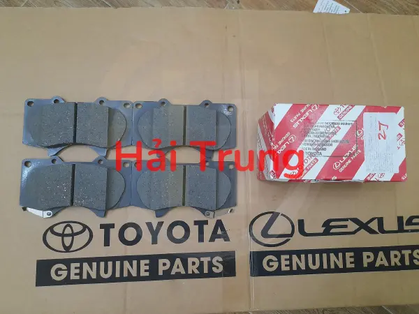 Bố thắng Toyota Fortuner 04465YZZQ7