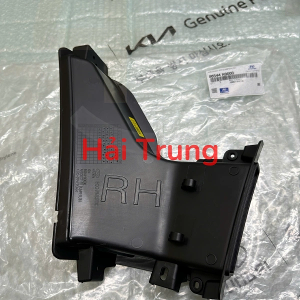 Hướng gió cản trước Hyundai Tucson 2022-2024 chính hãng 86544N9000 86543N9000