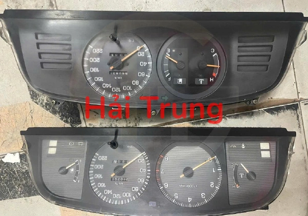 ĐỒNG HỒ THÁO XE CỔ TOYOTA CROWN, COROLLA, CAMRY, CRESSIDA