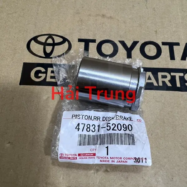 Piston phanh sau Toyota Vios chính hãng