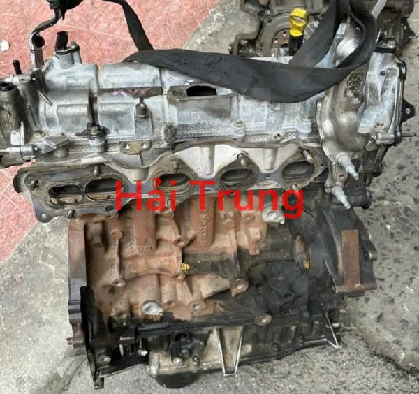 Tháo xe Động Cơ Ford Ranger-Everet-Raptor 2.0 Bitubo 2019-2022