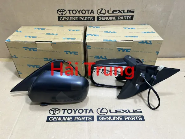 Cụm gương chiếu hậu Toyota Corolla 2000