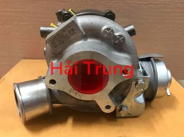 Turbo Mitsubishi Triton chính hãng