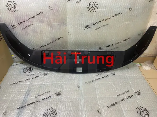 Ốp che khóa capo Kia Carnival 2020-2023 chính hãng 86390R0000
