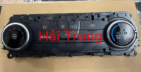 Tháo xe bảng điều khiển điều AC EcoSport 2019 2020 2021