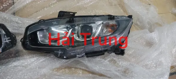 Đèn pha Honda Civic 2014-2016 Tháo xe Zin đẹp