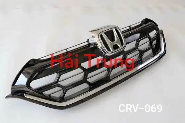 Mặt ca lăng độ Honda CRV 2018