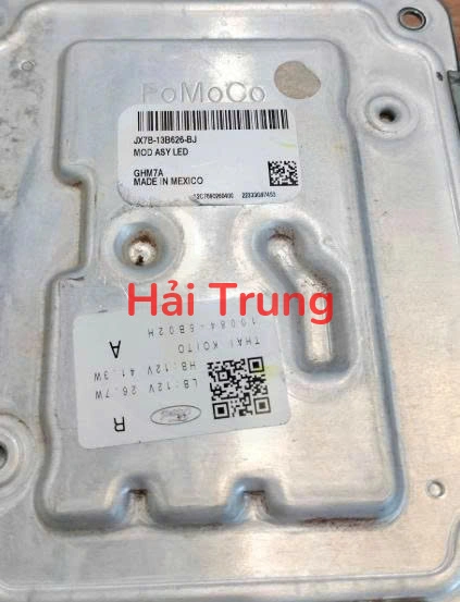 Ba lát đèn pha Ford Ranger Raptor JX7B-13B626-BJ