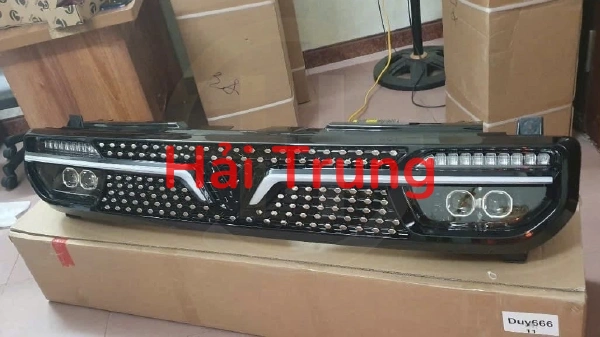 Đèn pha độ Led Vinfast VF3