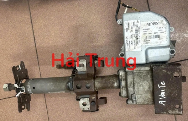 563002H150 563002Q000 Cọc lái Hyundai Avante 2011-2014 Tháo Xe