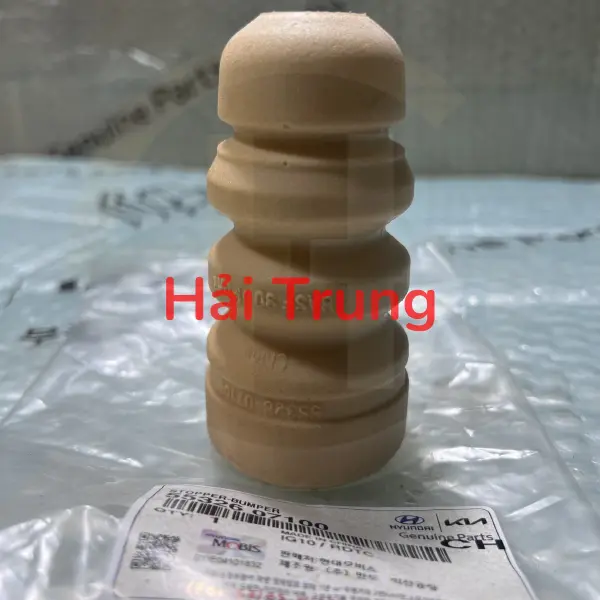 Tăm bông giảm xóc sau Kia Morning chính hãng