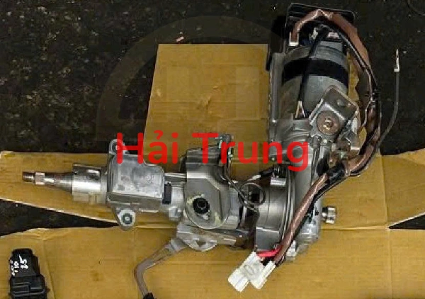 Tháo xe Cọc lái điện Toyota Camry 2015-2017