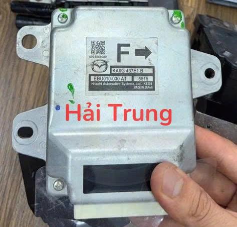 KA0G-437E1-B Hộp điều khiển phanh tay Mazda CX-5 Tháo xe
