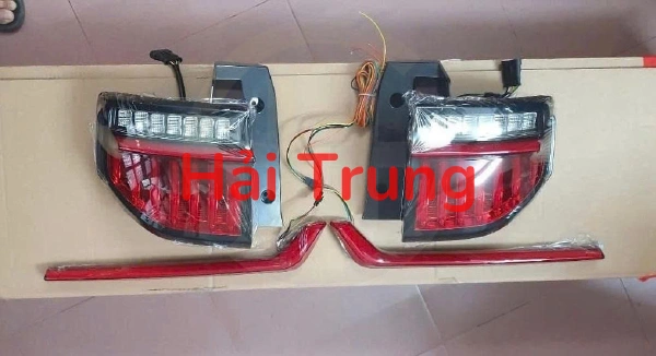 Đèn hậu Vinfast VF3 độ Zin xe