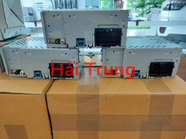 Hộp ACM Ford Ranger, Everest
