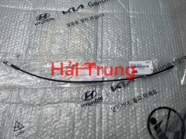 Dây mở khóa nắp capo Kia Forte chính hãng