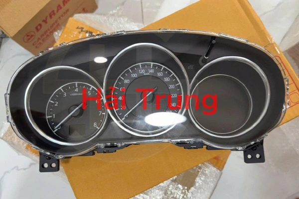 Đồng hồ táp lô Mazda CX5 2018-2024 2.5 Tháo xe