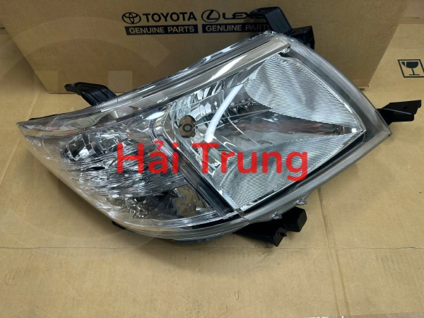 ĐÈN PHA TOYOTA HILUX 2012-2016 81130-0K370 81170-0K370