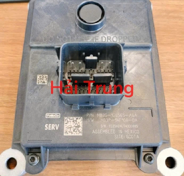 Hộp điều khiển hộp số tự động (TCM) Ford Ranger MB3G-12B565-AGA