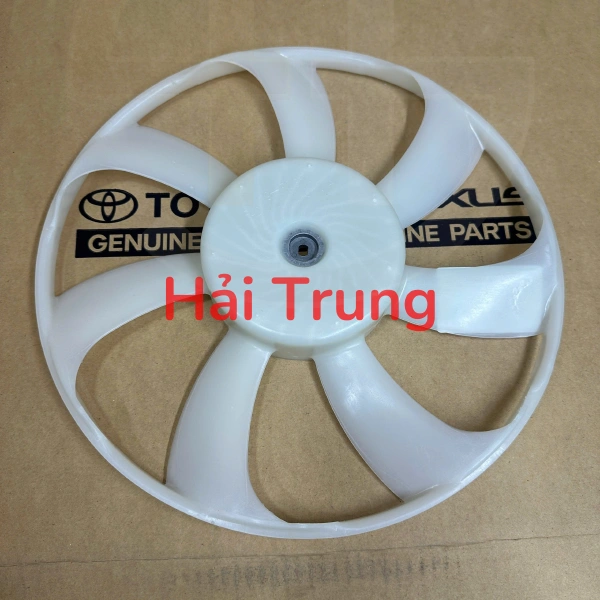 Cánh quạt làm mát động cơ Toyota Vios 2019-2021