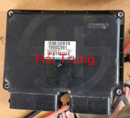 1860C991 Hộp điều khiển động cơ Hộp đen ECU Mitsubishi Outlander 2018-2020 Tháo xe